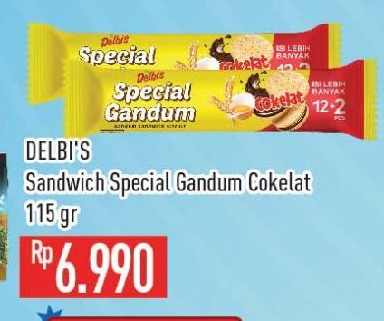 Delbis Special Gandum