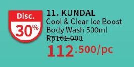 Kundal Cool & Clear Ice Boost Body Wash