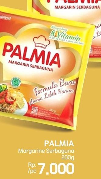 Palmia Margarin Serbaguna