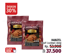 Hanzel Beef Cocktail