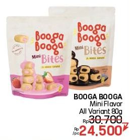 Booga Booga Mini Bites