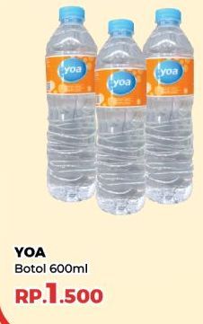 Yoa Air Mineral