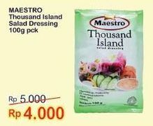 Maestro Salad Dressing