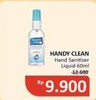 Handy Clean Hand Sanitizer