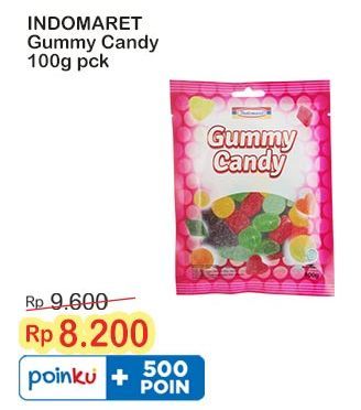 Indomaret Gummy Candy