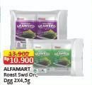 Alfamart Roasted Seaweed