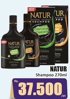 Natur Shampoo  270 ml