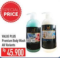 Value Plus Premium Body Wash