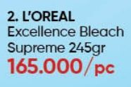 Loreal Excellence Fashion Bleach Supreme