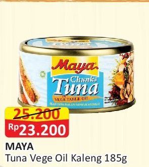 Maya Tuna
