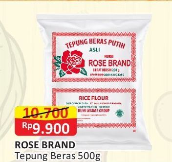 Rose Brand Tepung Beras