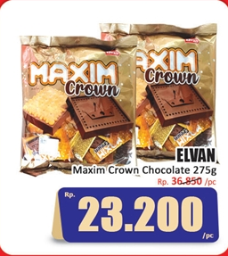 Elvan Maxim Crown