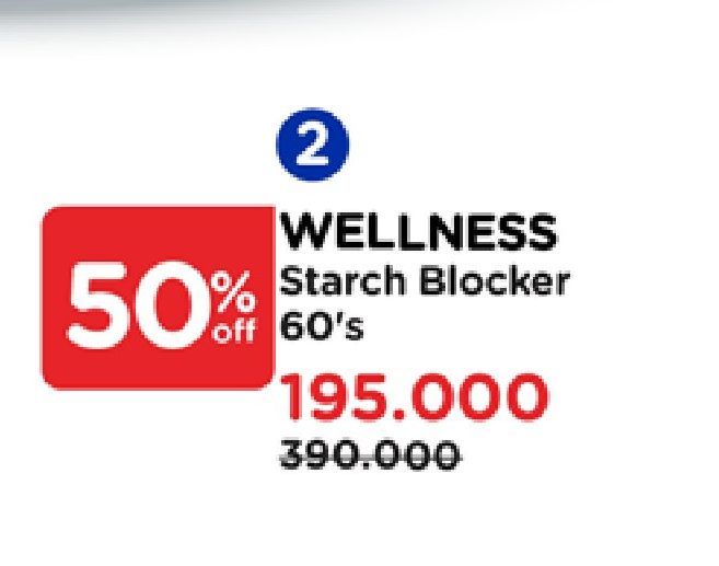 Wellness Starch Blocker