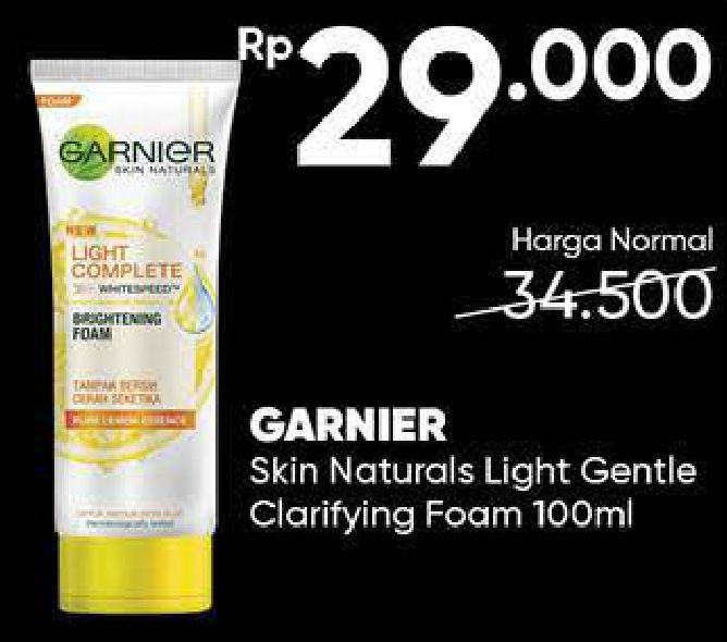 Garnier Skin Natural