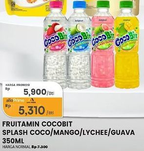 Frutamin Cocobit Splash