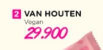 Van Houten Chocolate Vegan
