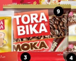 Torabika Tora Moka