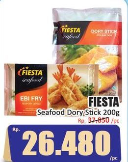 Fiesta Seafood Dory Stick