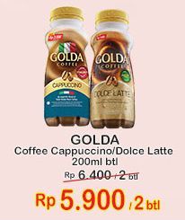 Golda Coffee Drink