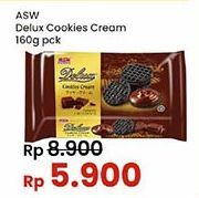 Asia Delux Cookies Cream  160 gr