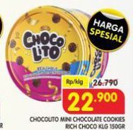 Choco Mania Chocolito