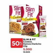 Slim & Fit Cookies