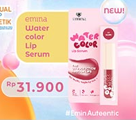 Emina Water Lip Serum