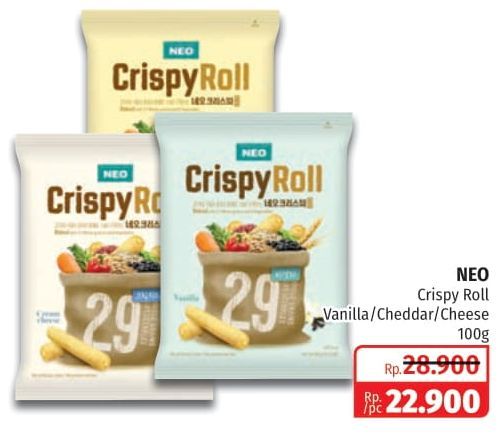 Neo Crispy Roll
