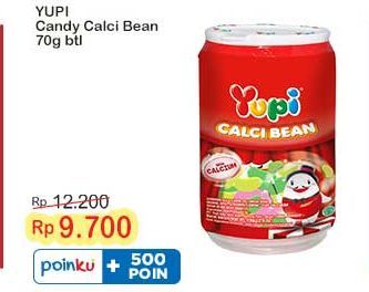 Yupi Calci Bean