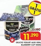 Delicyo Yoghurt