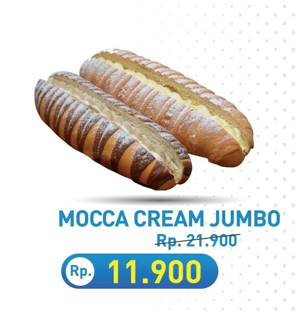 Mocca Cream Jumbo