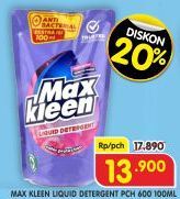 Max Kleen Liquid Detergent