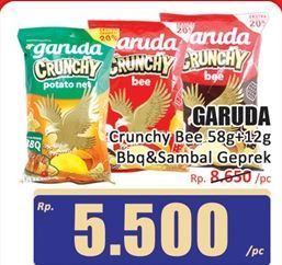 Garuda Snack Potato Crunchy Bee