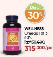 Wellness Omega RX 3