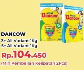 Dancow Nutritods 5