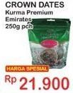 Dates Crown Kurma Premium