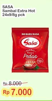 Sasa Sambal