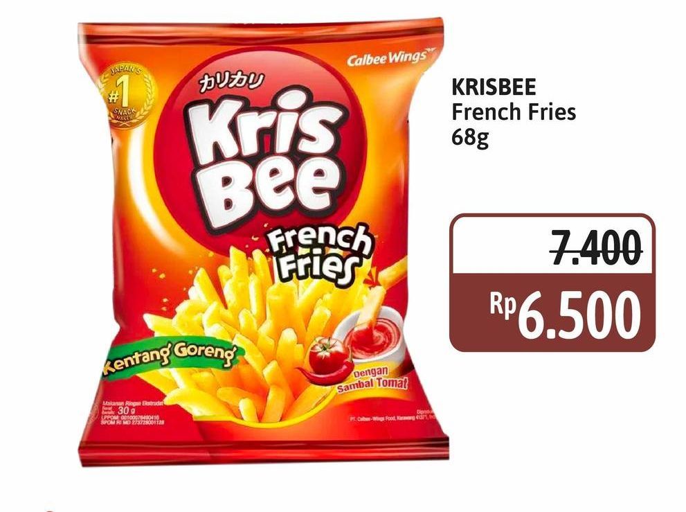 Krisbee French Fries