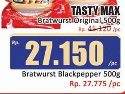 Tastymax Bratwurst