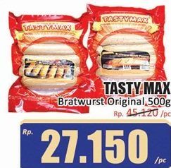Tastymax Bratwurst