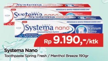 Systema Toothpaste