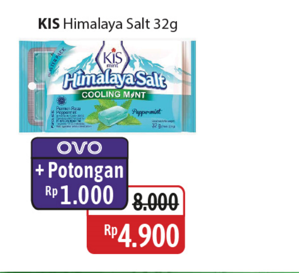 Kis Himalaya Salt