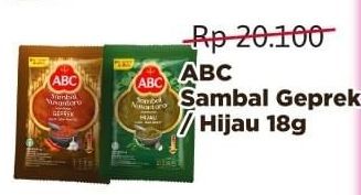 ABC Sambal Nusantara