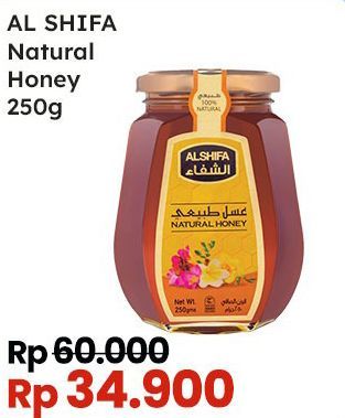 Alshifa Natural Honey