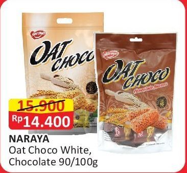 Naraya Oat Choco