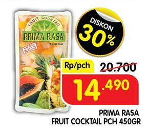Prima Rasa Fruit Cocktail