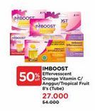 Imboost Effervescent with Vitamin C