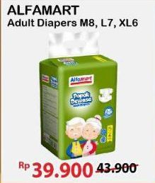 Alfamart Adult Diapers