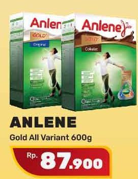 Anlene Gold Susu High Calcium