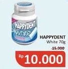 Happydent Cool White Permen Karet